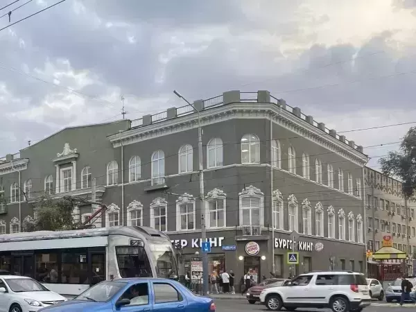 Компания из Ростова не смогла отметить экспертизу, признавшей ОКН доходный дом Чернова