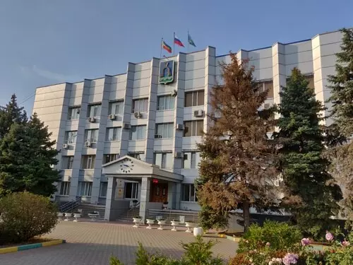 В администрации Батайска проходят обыски