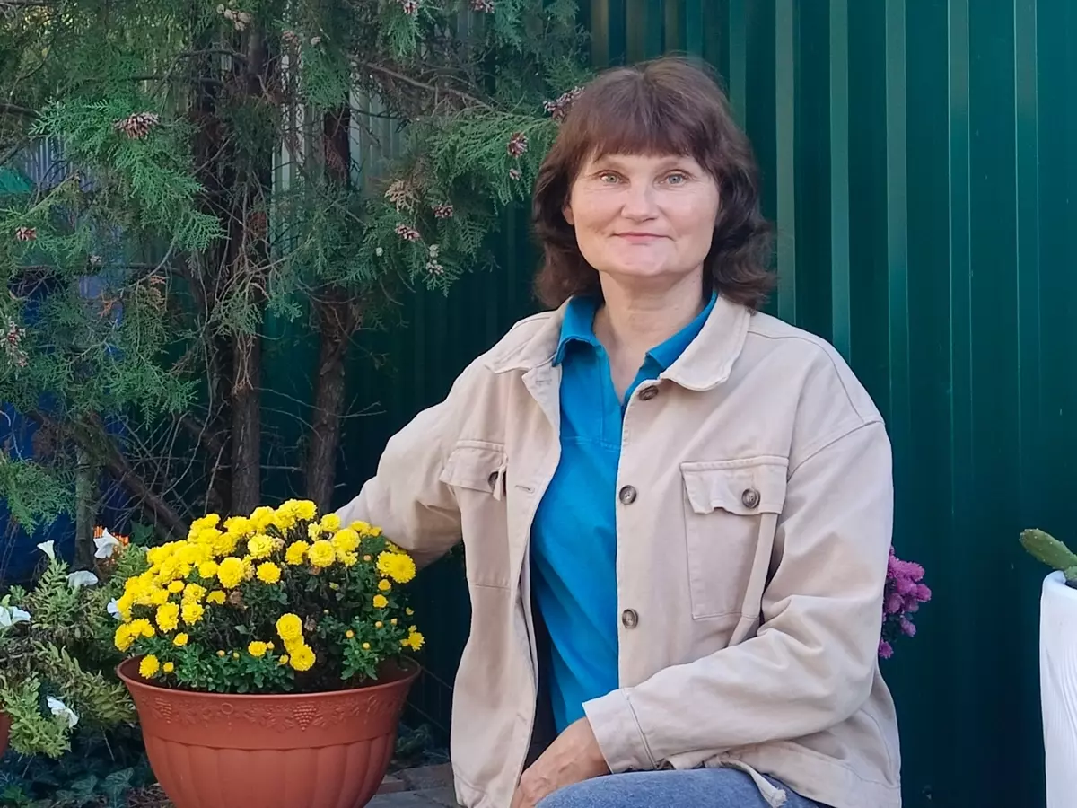 Дачница из Ростовской области рассказала, как сохранить хризантему зимой