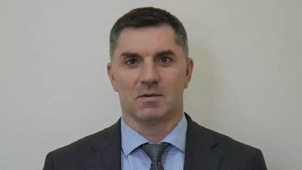 В Ростовской области замминистра строительства назначен Михаил Кривенков