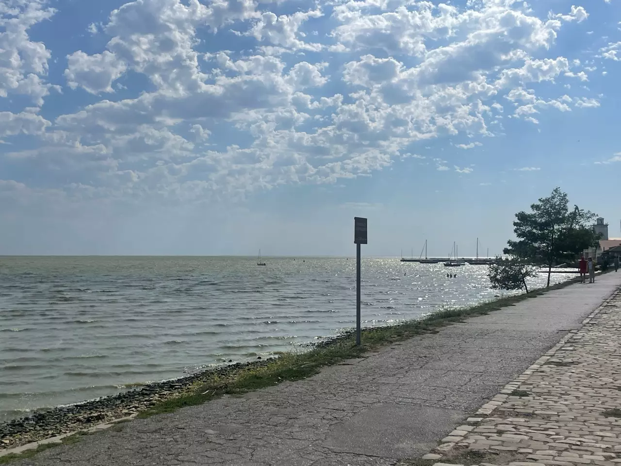 В Таганроге на два этапа благоустройства набережной выделят 1,2 млрд рублей