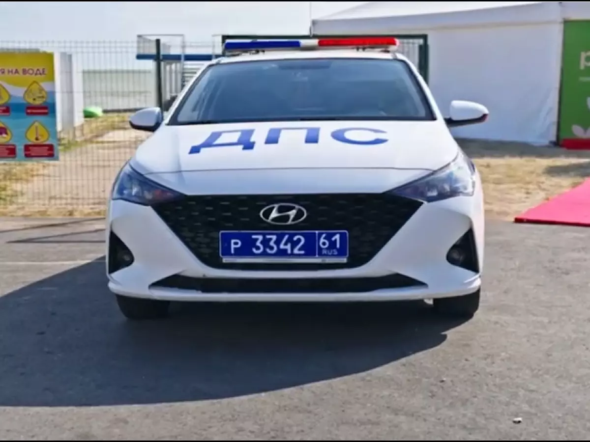 Патрули ГИБДД Ростовской области перешли на усиленный режим в эти выходные 