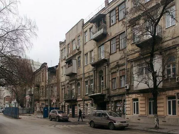 В центре Ростова на месте доходного дома появится пятизвездочный отель