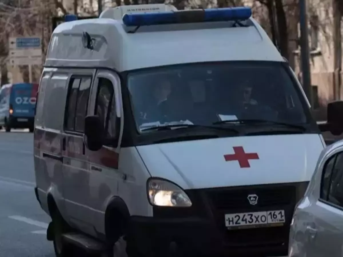Два человека пострадали в результате ночной атаки БПЛА в Ростове