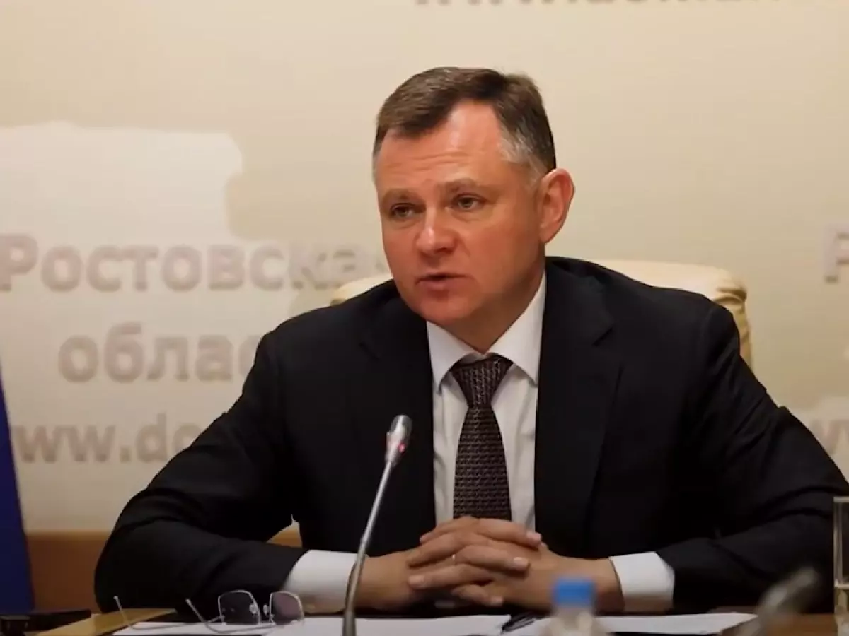 Юрий Слюсарь предложил встретиться с конниками ростовского ипподрома