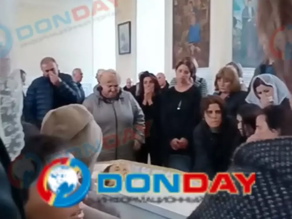 Мариночка, открой глаза: в Ростове прощаются с убитым врачом-эндокринологом