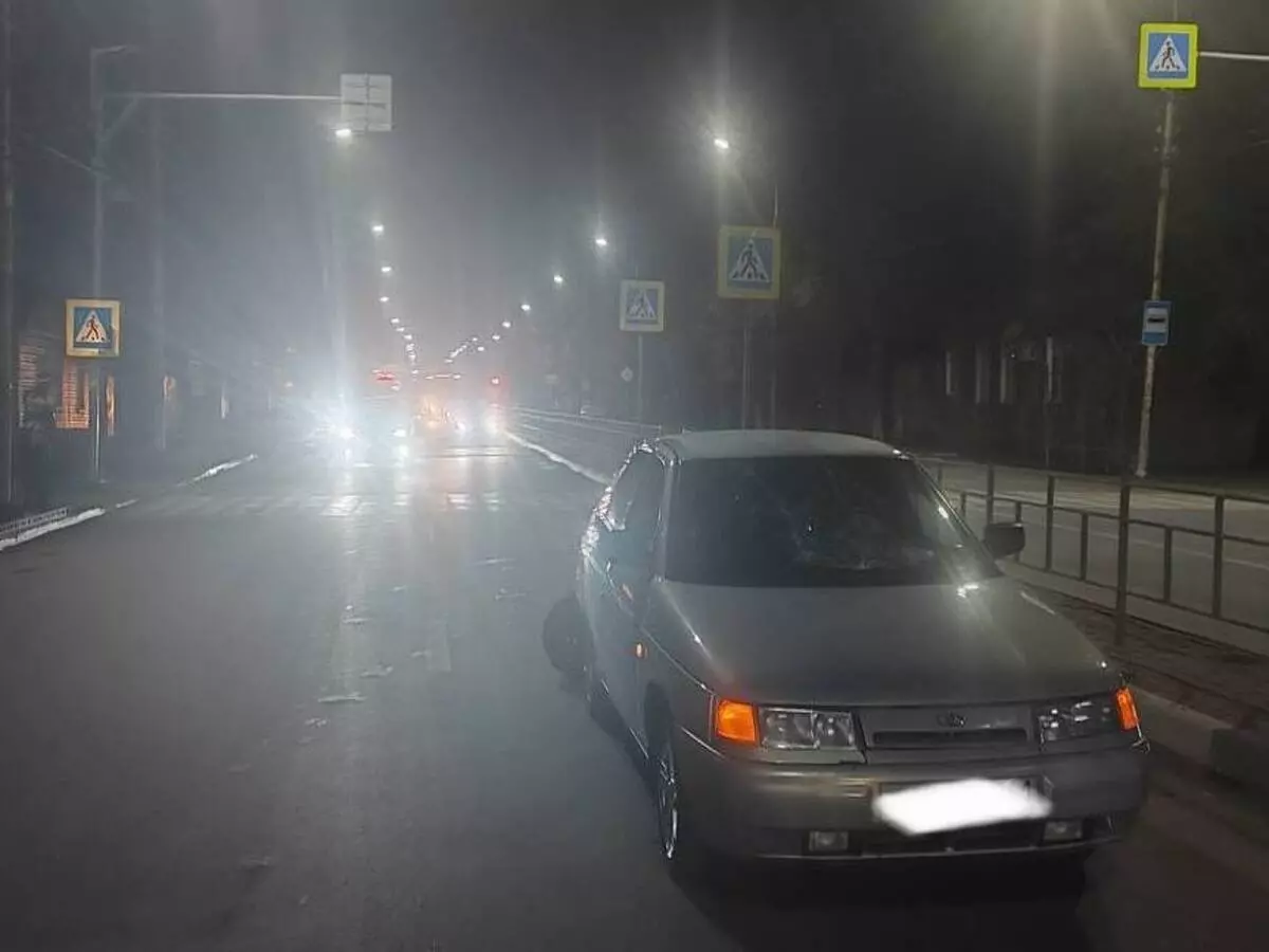 В Шахтах 34-летний мужчина пострадал в аварии