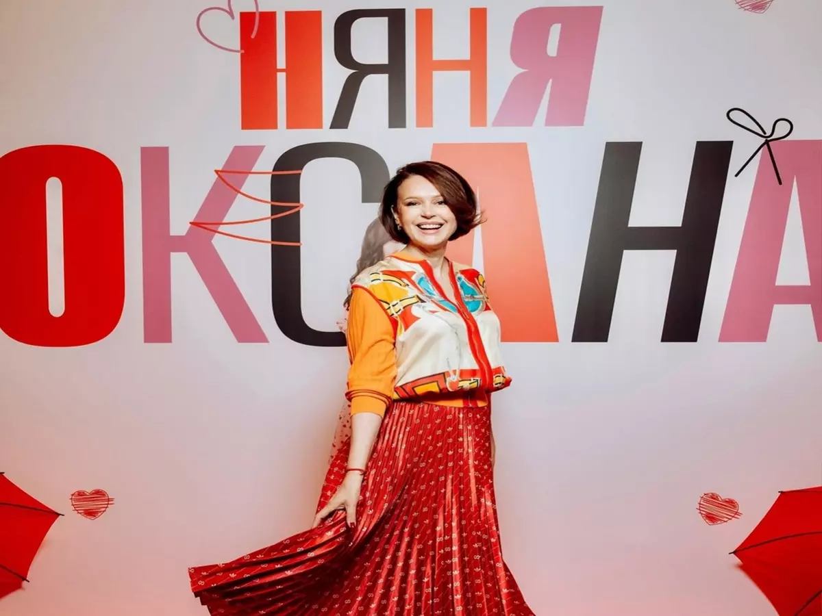 Ирина Безрукова высказалась о новом сериале с Олесей Иванченко
