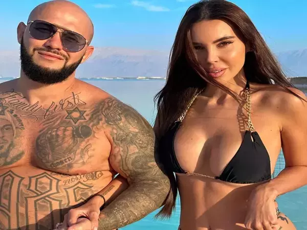 Репер Джиган не явился в суд на развод с Оксаной Самойловой