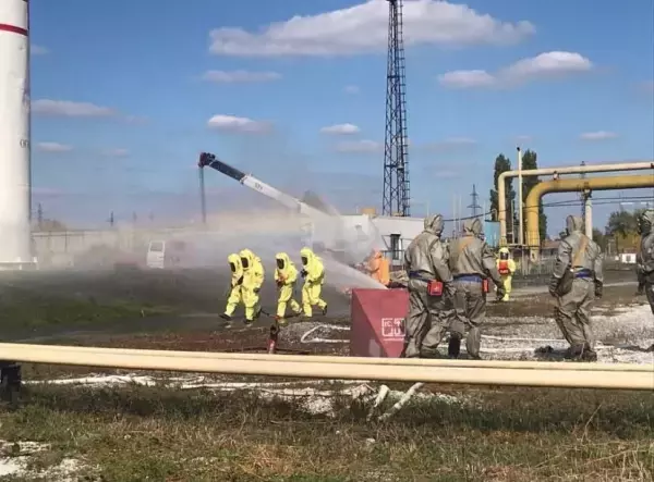 За сутки в Ростовской области потушили 19 техногенных пожаров