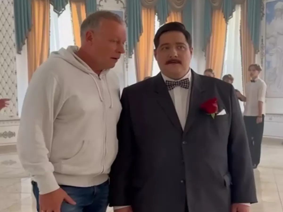 Светлая память: Сергей Жигунов опубликовал забавное видео с Романом Поповым