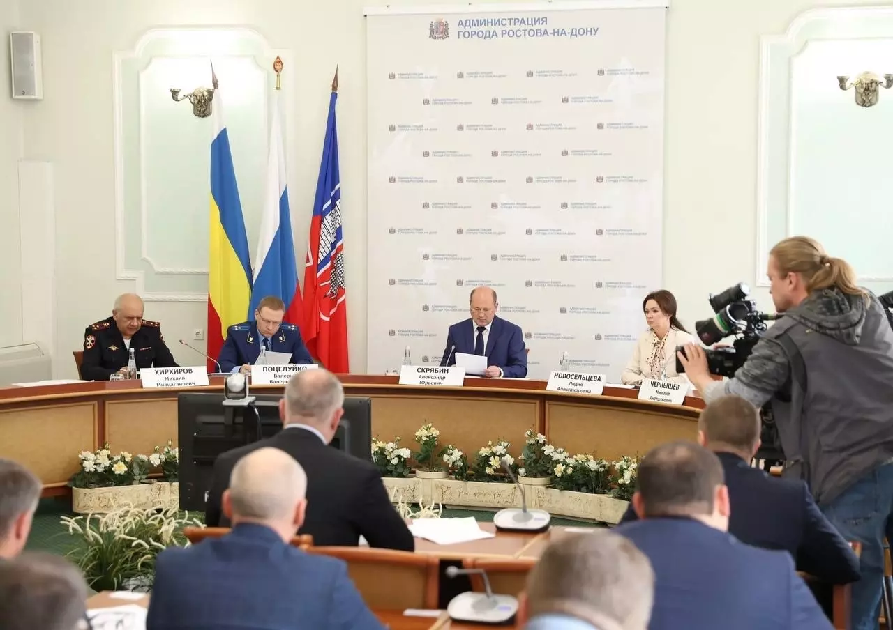 В администрации Ростова назвали ориентировочные сроки запуска отопительного сезона