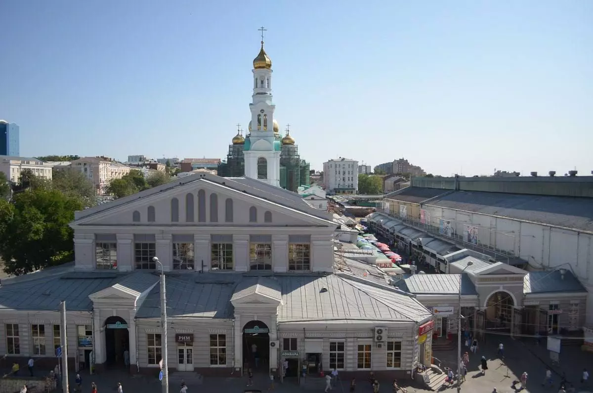 Народная связь: «Ростелеком» развернул бесшовную сеть Wi-Fi на Центральном рынке Ростова