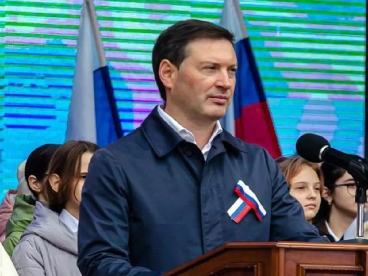 Замглавы администрации Ростова Александр Новицкий ушел в отставку