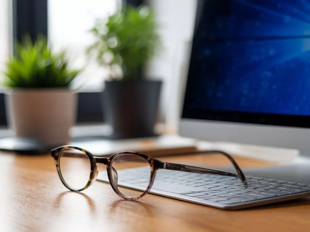 Донской врач рассказала, как избежать ухудшения зрения при работе за компьютером