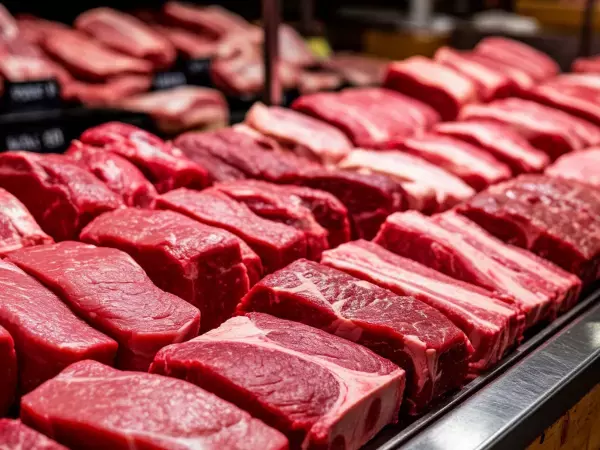 Предприниматель из Батайска неизвестным образом смог увеличить вес мясной продукции