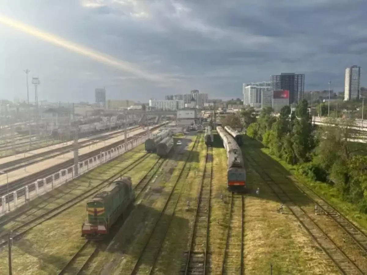 В Ростовской области изменится маршрут электричек из-за ремонта ж/д путей