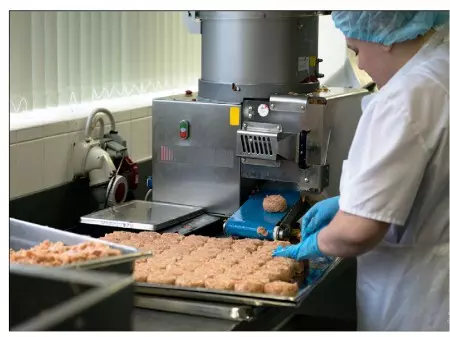 Предприниматель из Ростовской области пытался продать мясо под видом рыбной продукции