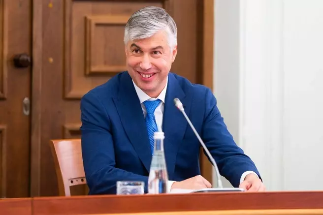 Экс-главу администрации Ростова Алексея Логвиненко закрыли в СИЗО
