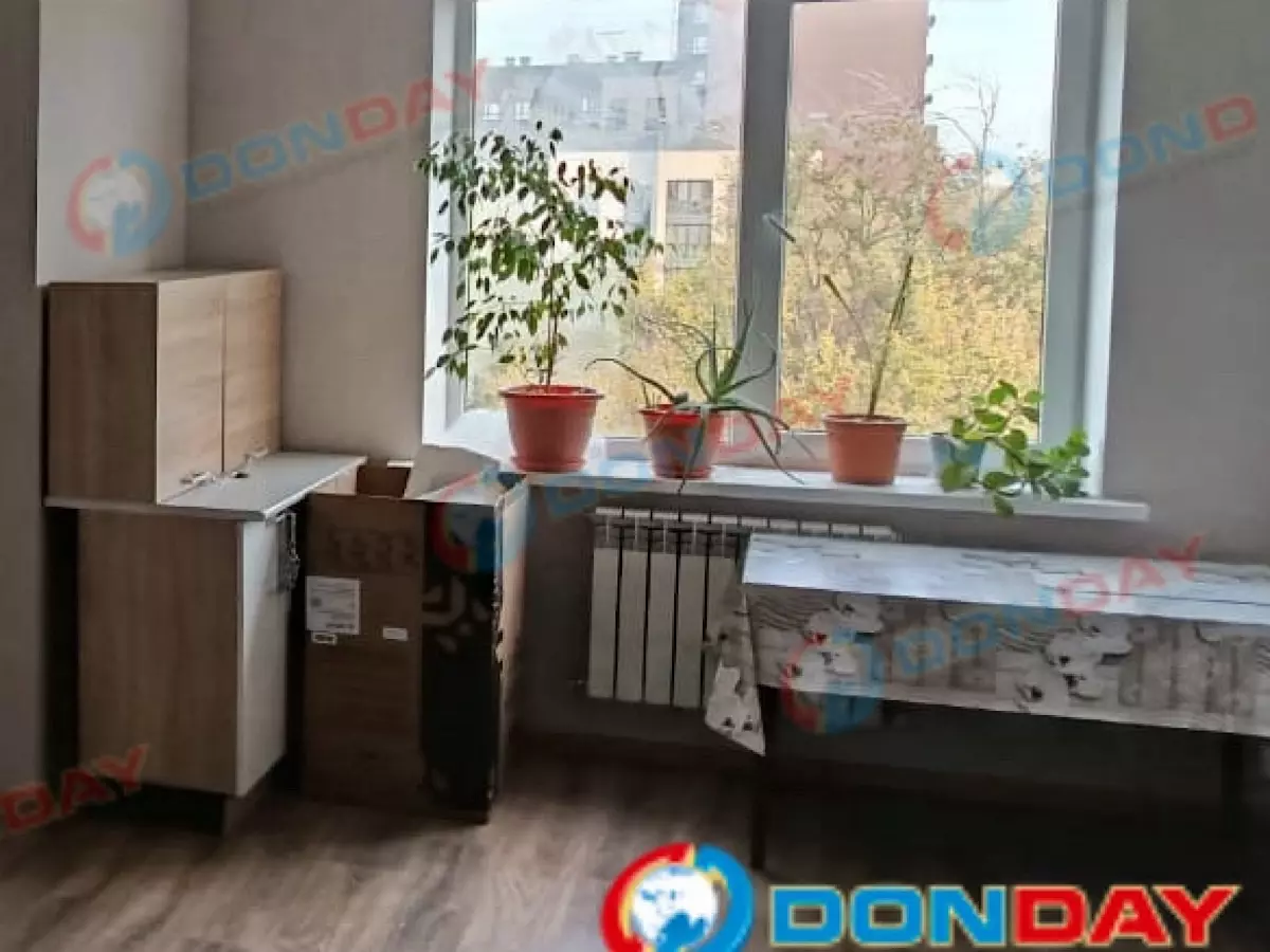 Жильцы дома на Ивановского в Ростове показали условия в маневренном фонде