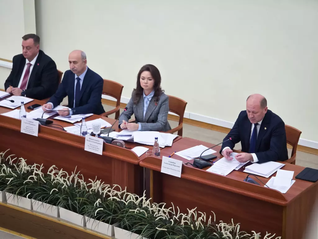 В Ростове-на-Дону городская дума изменила порядок компенсационного озеленения