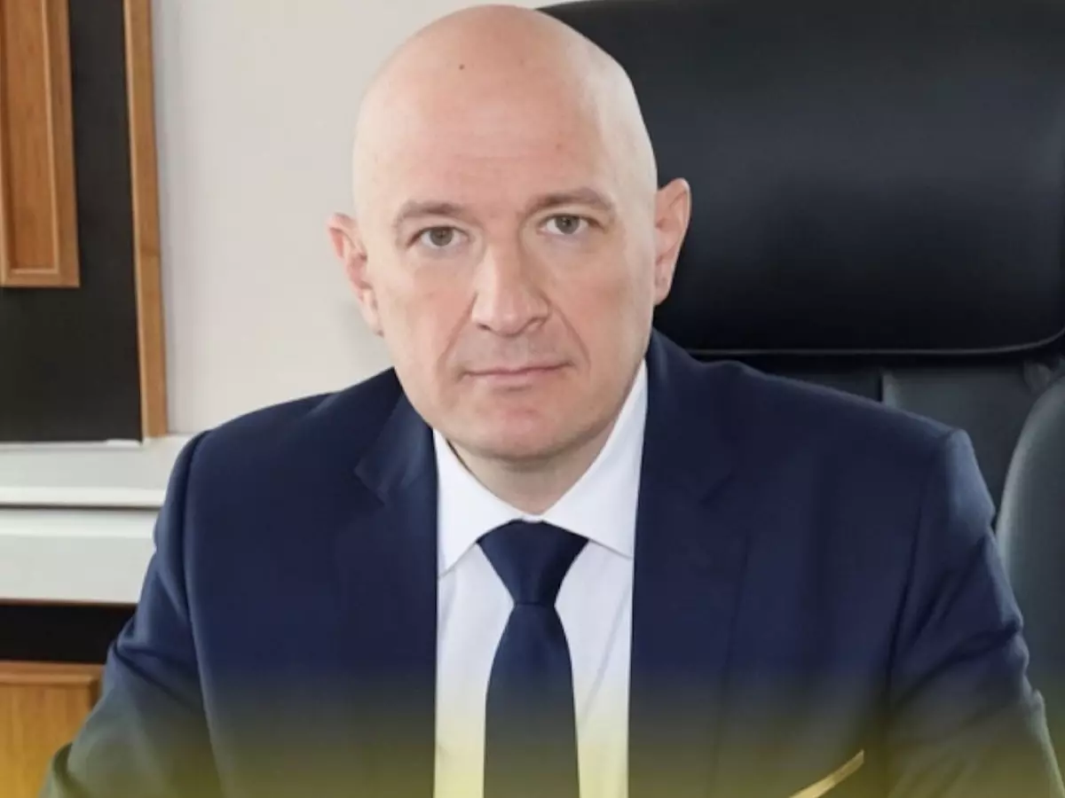Задержан бывший глава администрации Цимлянска Павел Разумовский