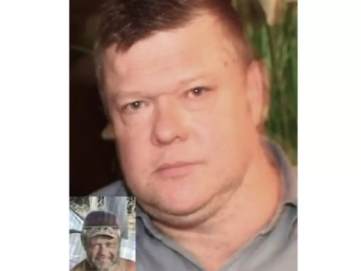 В Ростовской области ищут пропавшего 52-летнего мужчину из Кубани