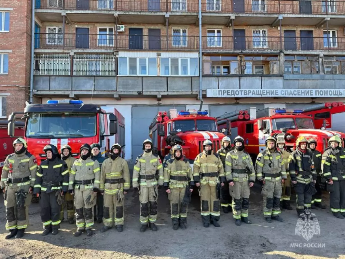 За сутки в Ростовской области потушили 11 пожаров