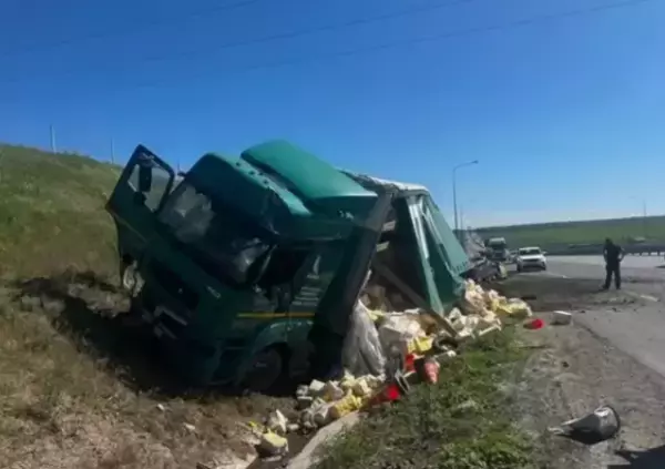 Почти шесть лет колонии дали водителю КамАЗа, который насмерть сбил рабочих на Дону
