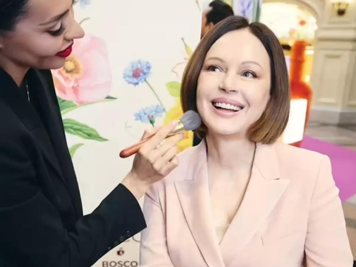 Ирина Безрукова раскрыла секрет, как в 60 лет выглядеть вдвое моложе