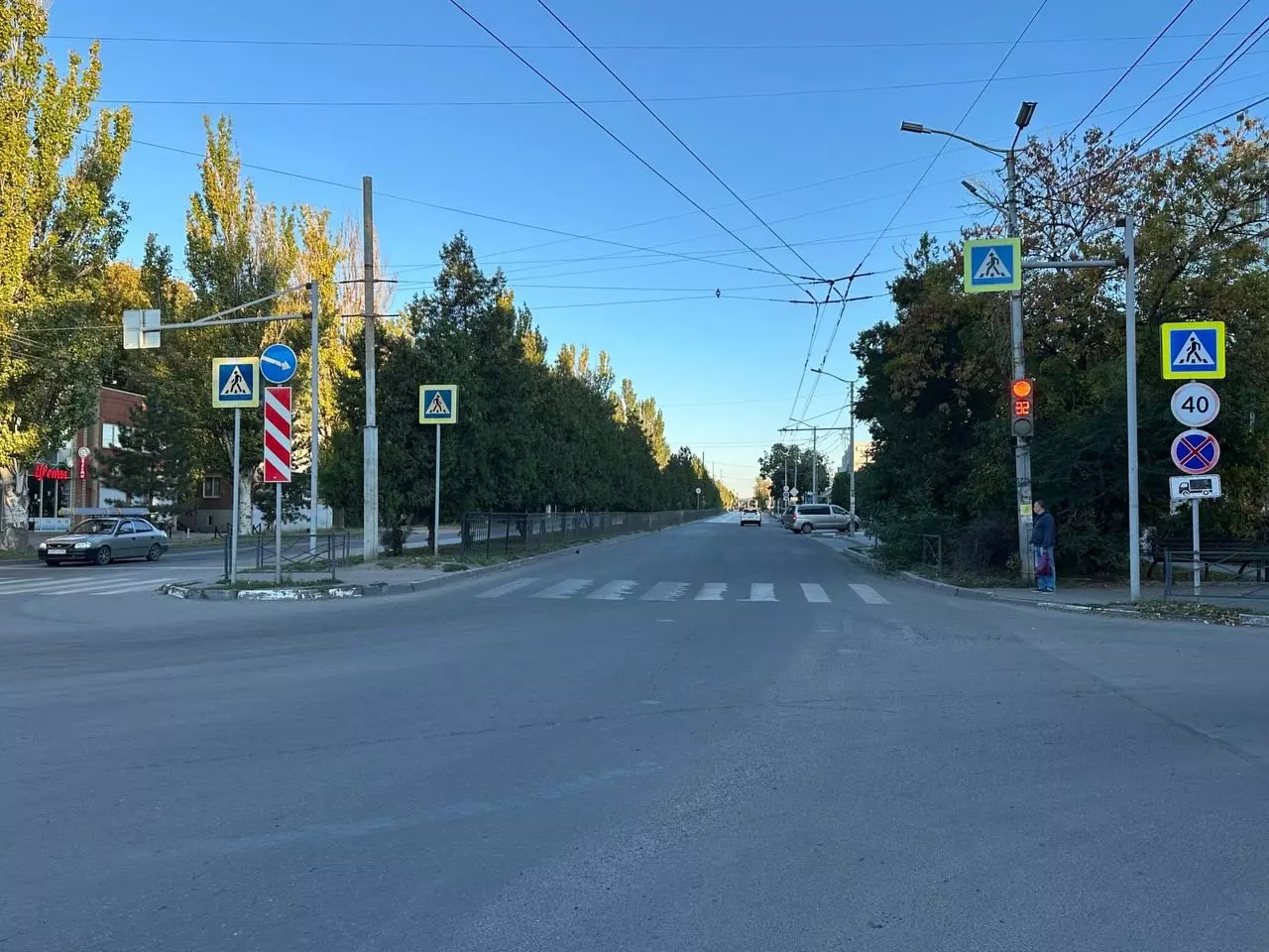 В Таганроге ищут свидетелей двух аварий, в которых пострадали четыре пешехода