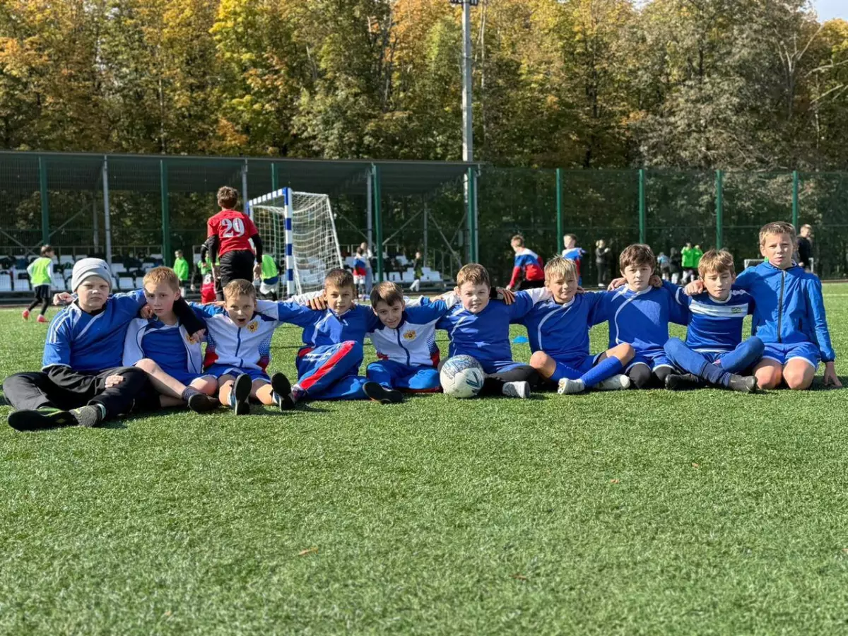 В Ставрполе проходит третья школьная спартакиада