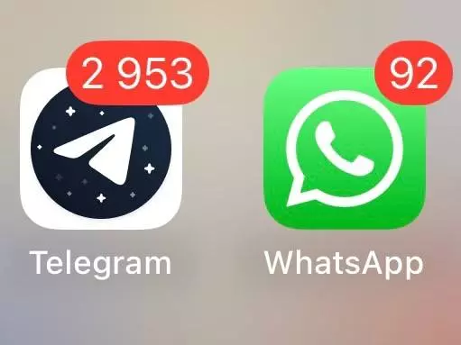 В Госдуме опровергли слухи о полной блокировке Telegram и WhatsApp на территории РФ