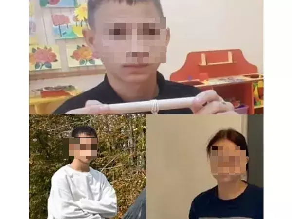 В Ростовской области найдены живыми трое подростков, сбежавших из детского дома