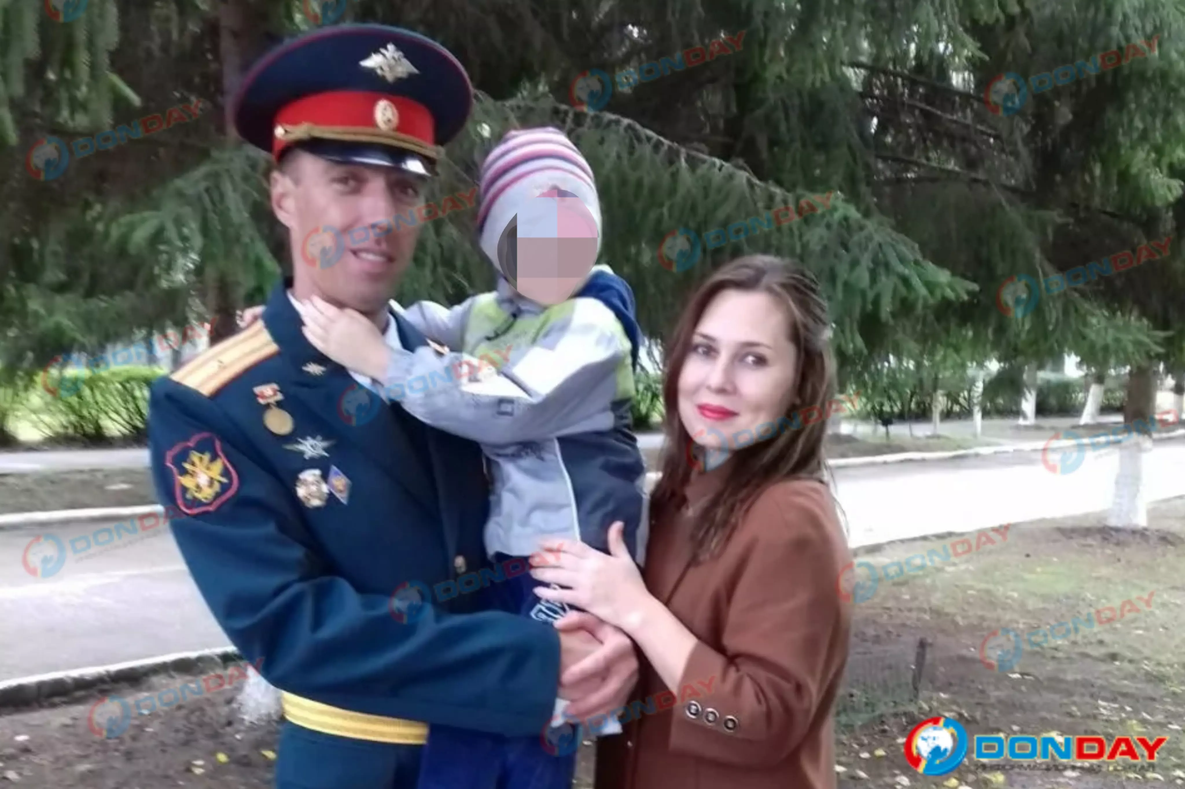 Ждем папу и маму домой: Пострадавшие в ДТП под Ростовом супруги находятся в реанимации