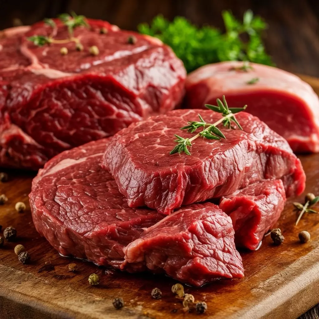 Стоимость говядины в Ростовской области продолжает стремительно расти