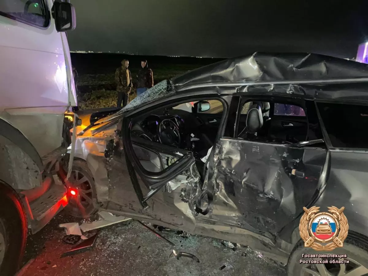 Фото: Госавтоинспекция РО