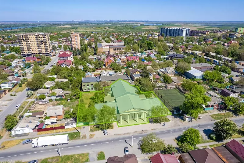 В Азове здание бывшего ДК им. Ильича планируют продать с торгов до конца 2025 года