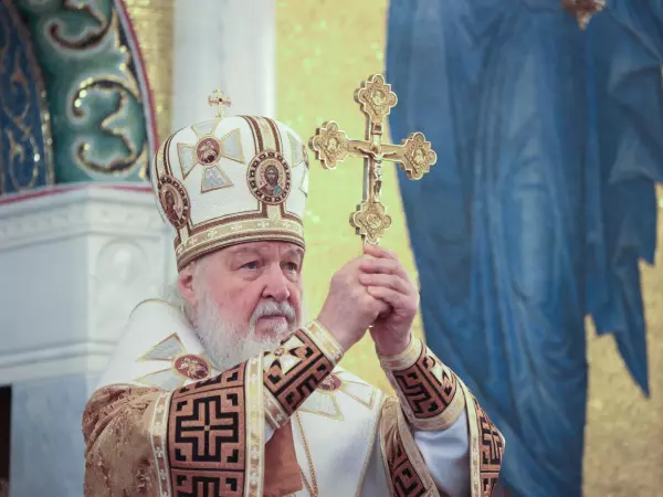 Фото к материалу: Патриарх Московский и всея Руси Кирилл посетил Ростовскую область