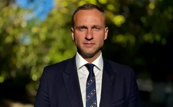 Фото к материалу: Константина Хмельницкого назначили первым заместителем главы Новочеркасска