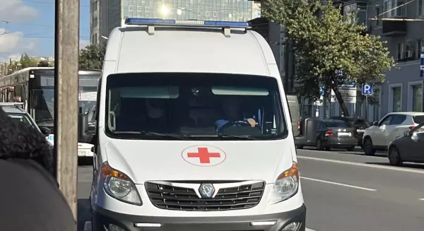 Фото к материалу: Взрыв на предприятии под Челябинском унес жизни минимум девяти человек