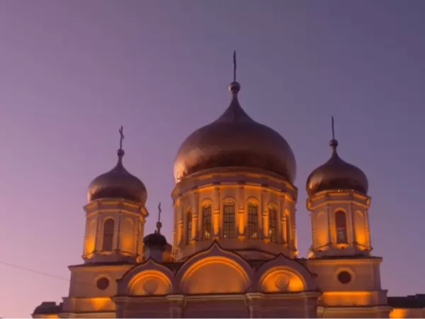 Фото к материалу: Ростовчанам посоветовали сходить в храм в Покровскую родительскую субботу