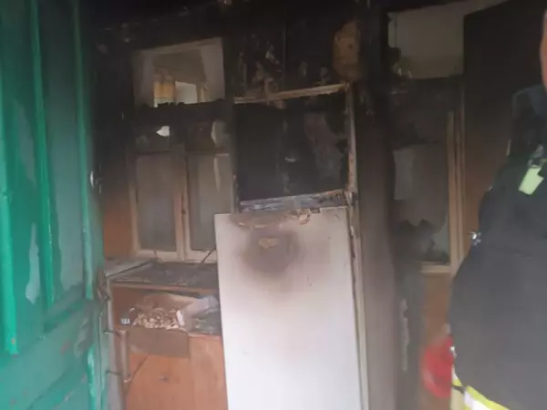 Неисправный холодильник стал причиной двух пожаров в Ростовской области Фото к материалу: Неисправный холодильник стал причиной двух пожаров в Ростовской области