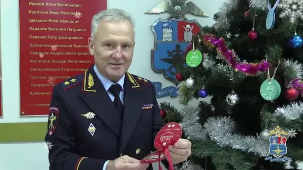 Уволенный глава УТ МВД по СКФО стал замначальника ГУ МВД по Краснодарскому краю Фото к материалу: Уволенный глава УТ МВД по СКФО стал замначальника ГУ МВД по Краснодарскому краю