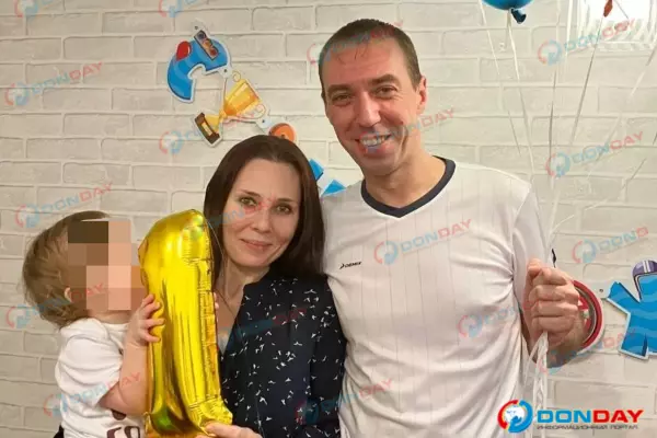 Фото к материалу: В Ростове сын ищет доноров крови для матери, пострадавшей в ДТП