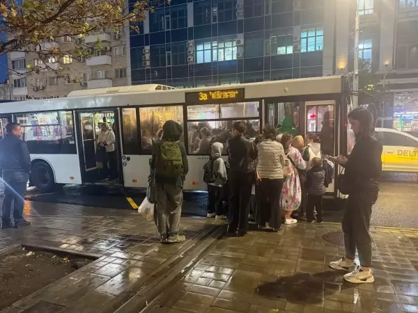 Проезд в общественном транспорте Ростова может подняться до 44 рублей Фото к материалу: Проезд в общественном транспорте Ростова может подняться до 44 рублей