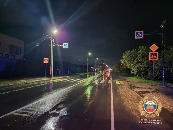 Фото к материалу: В Ростовской области 18-летняя девушка сбила насмерть бабушку