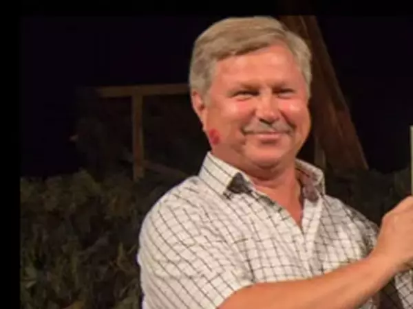 Обухом по голове: в драмтеатре Шахт впервые за 25 лет сменился директор Фото к материалу: Обухом по голове: в драмтеатре Шахт впервые за 25 лет сменился директор