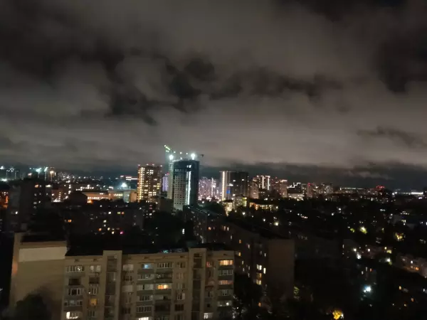 Фото к материалу: В Ростове на новой рабочей неделе ожидается пасмурная и дождливая погода