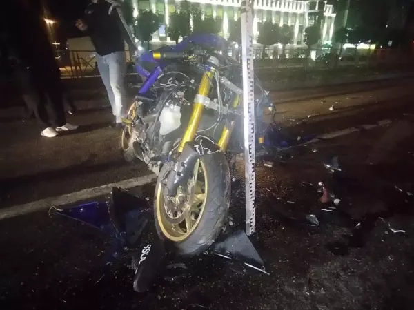 В Ставрополе в страшном ДТП погиб 29-летний мотоциклист Фото к материалу: В Ставрополе в страшном ДТП погиб 29-летний мотоциклист